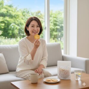 通販生活いわしせんべいの口コミは？お試しプランの評判や味を解説