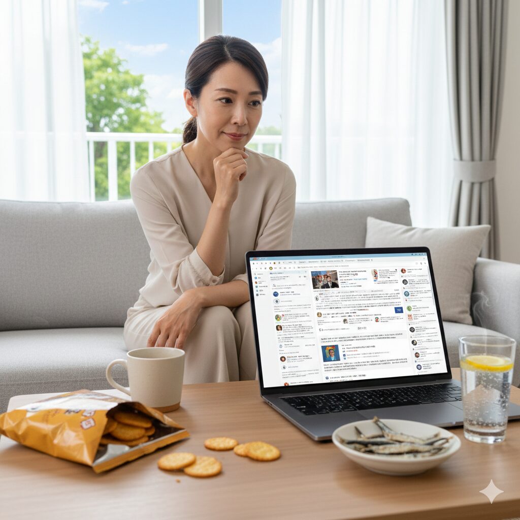 通販生活いわしせんべいの口コミを徹底調査