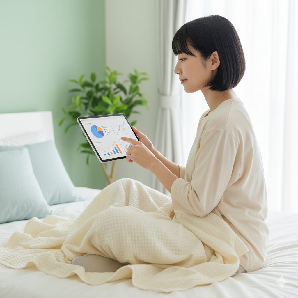 通販生活ヒートコットンケットの口コミを徹底調査！暖かさの評判は