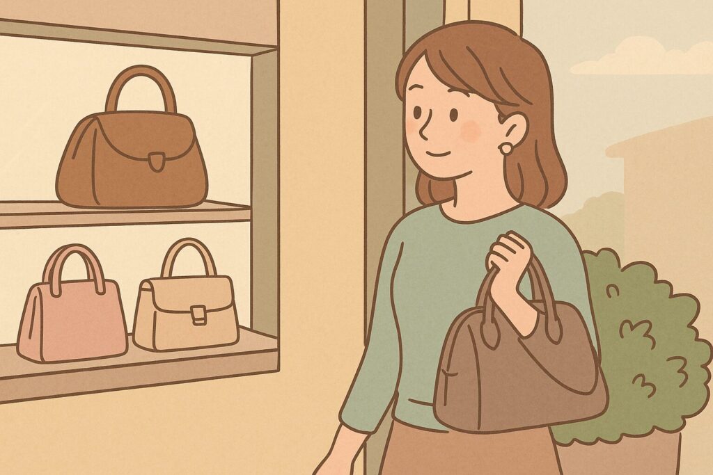 キタムラバッグのアウトレット店舗はある?購入できる場所をご紹介