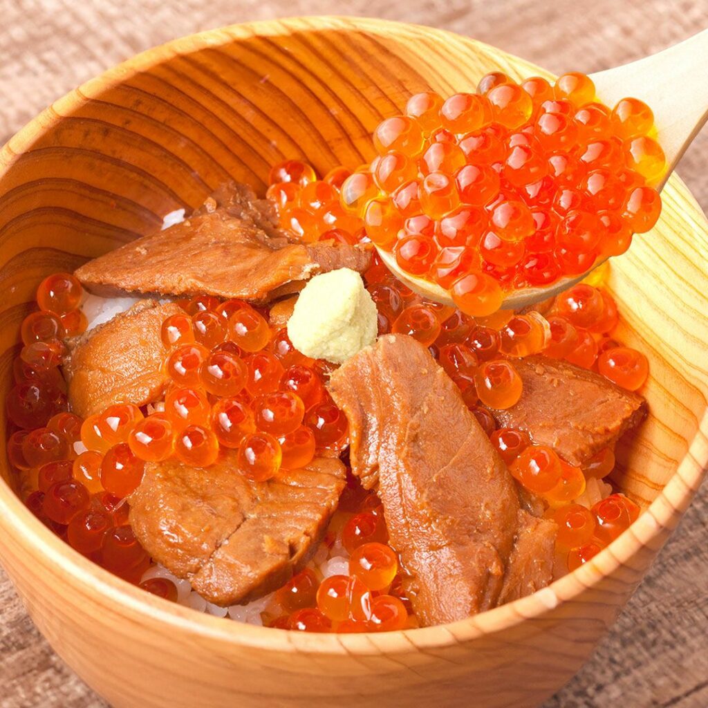 はらこ飯の魅力と評判1