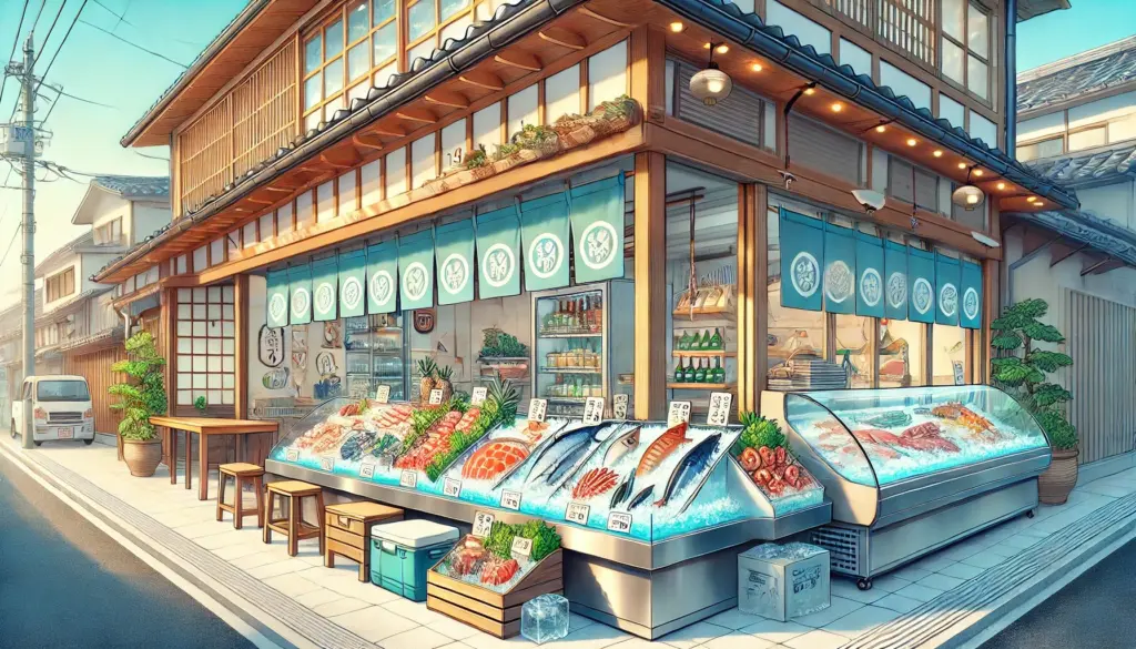 山内鮮魚店の評判から見る商品と対応の魅力