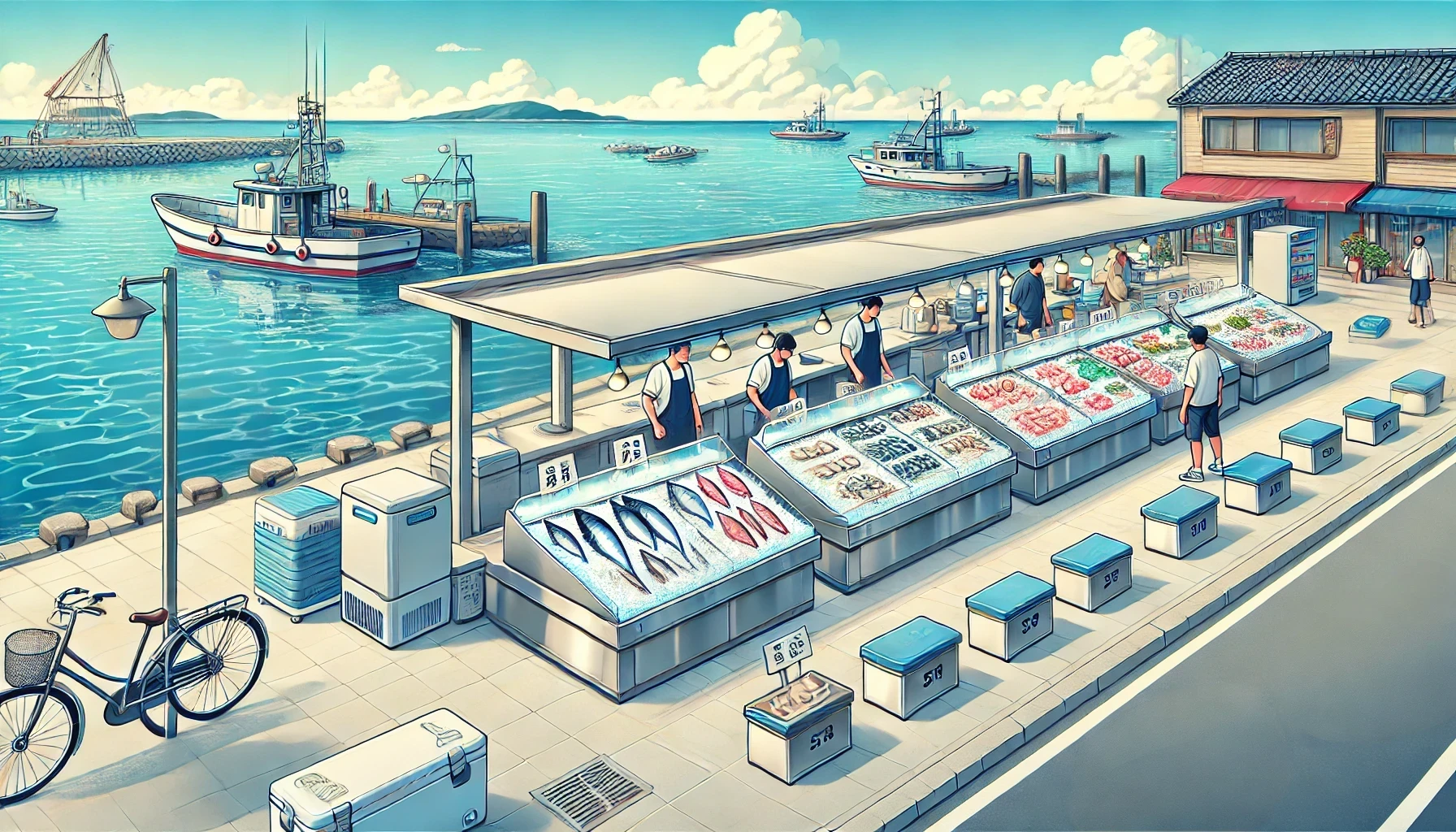 山内鮮魚店の評判が裏付ける通販商品の味と接客の真価を徹底解説！