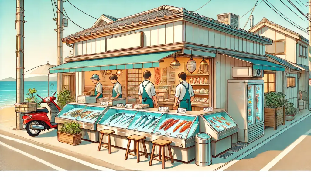 山内鮮魚店の評判は？