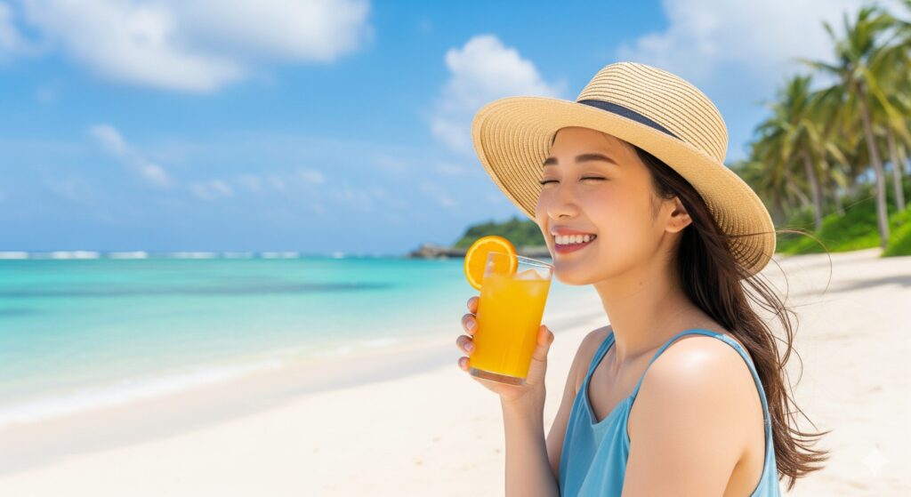 A&Wオレンジジュースの通販は不可！沖縄での楽しみ方