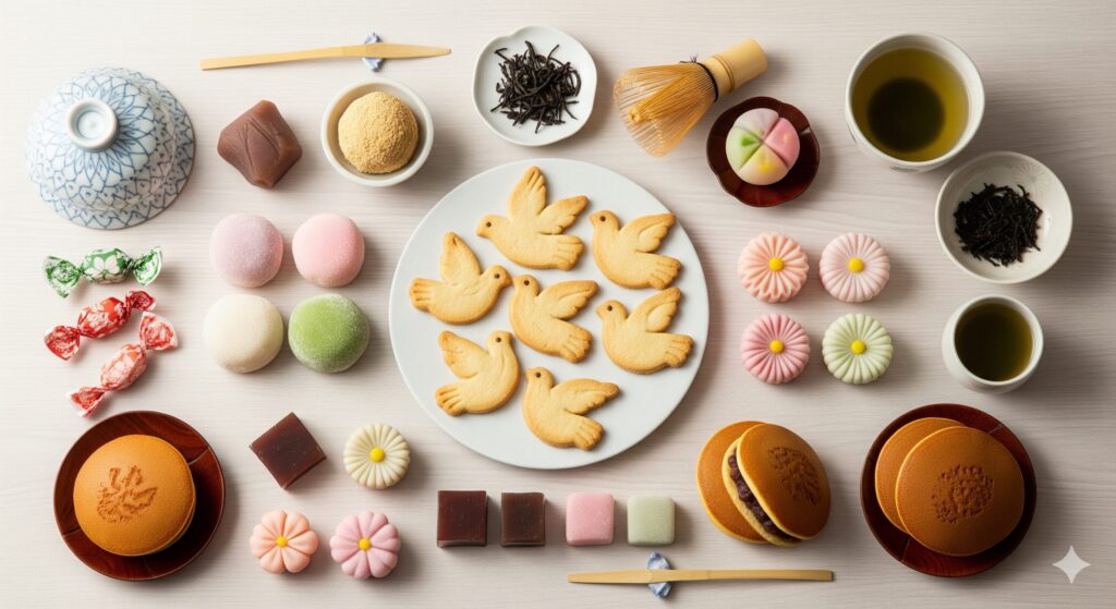 「豊島屋」の取り扱い商品一覧をチェック