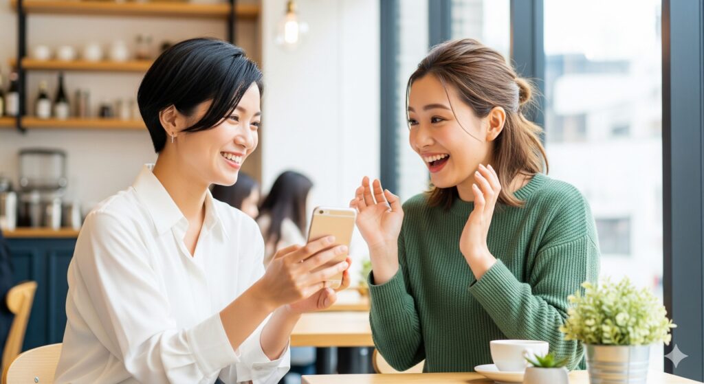 お友達紹介クーポンを活用しよう【３】