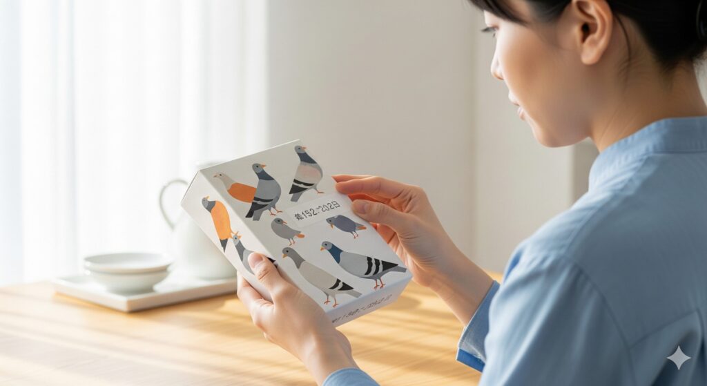 どのくらい日持ちしますか？