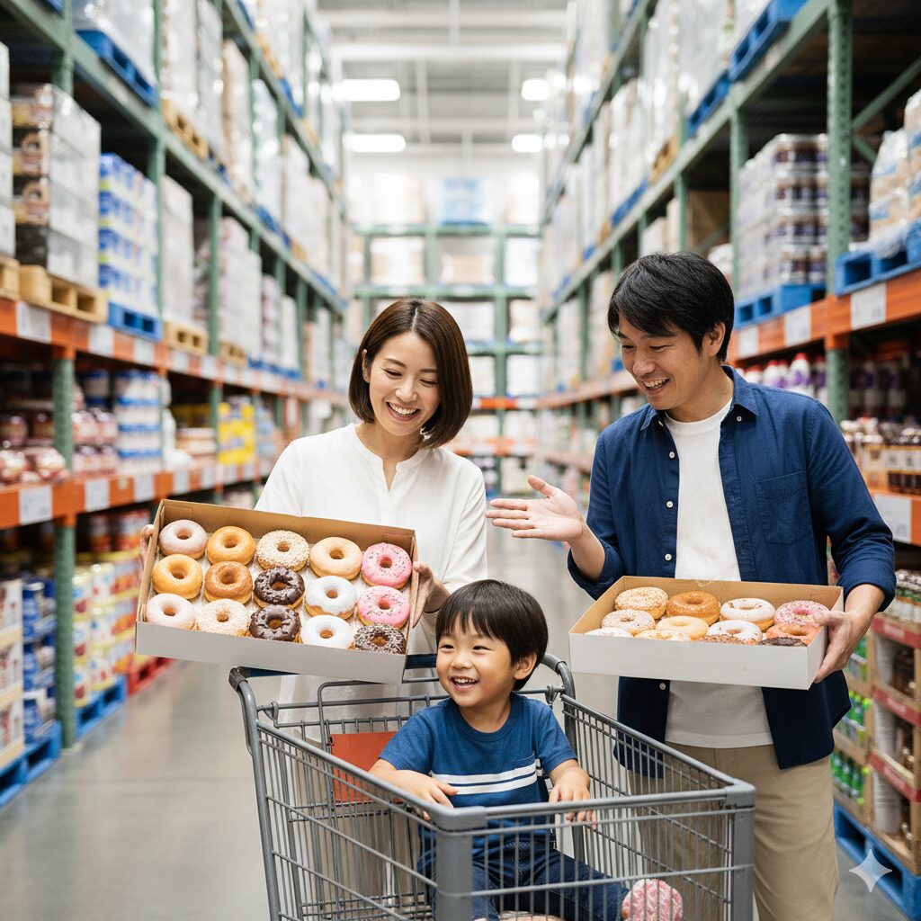 コストコのどの店舗で買えますか？