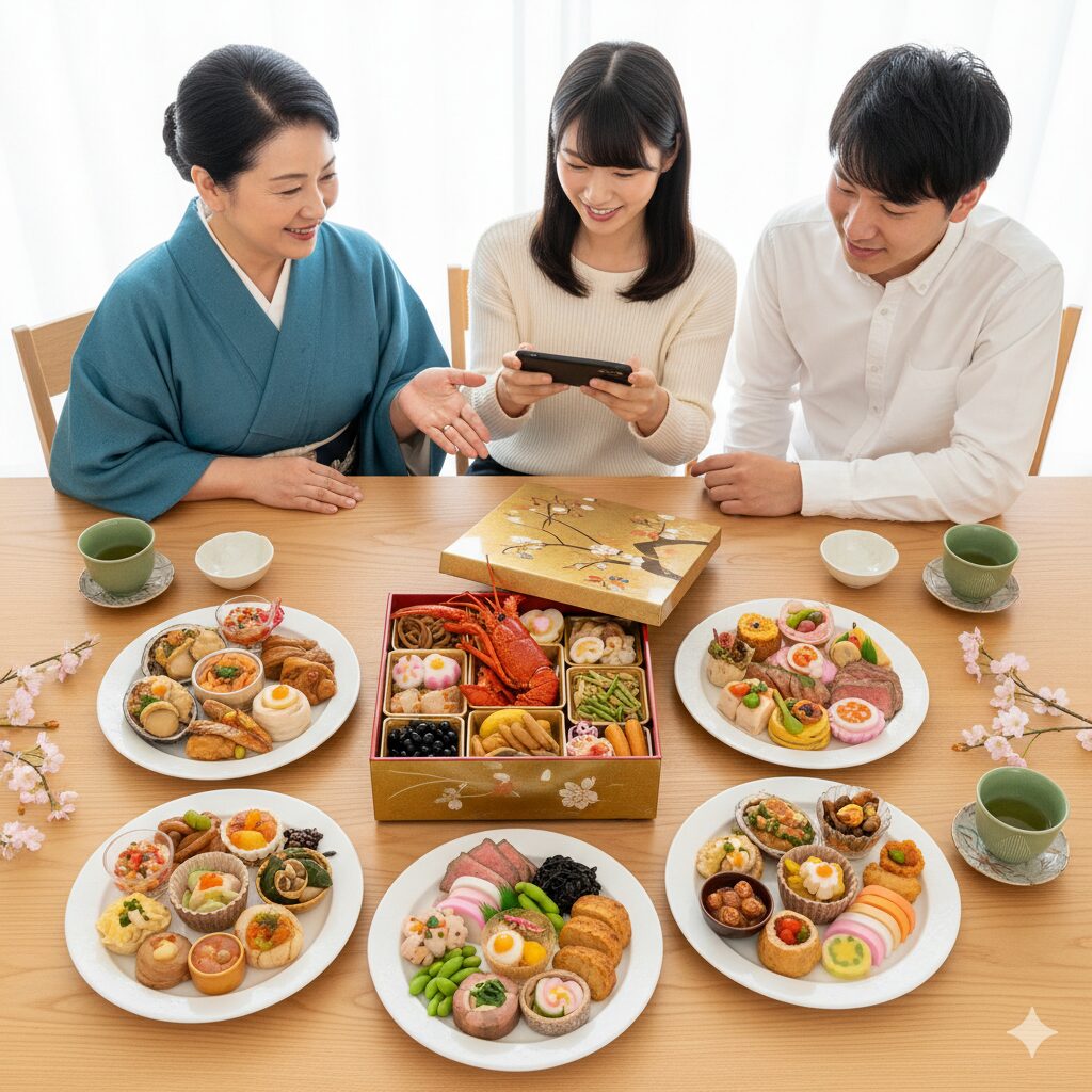ハルメクおせちの口コミを徹底比較！種類や値段も紹介