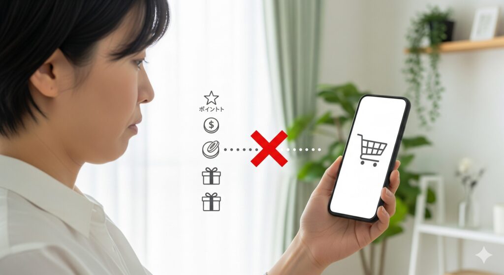 ポイントサイト経由で購入できる？