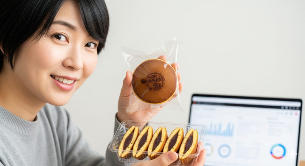 亀十のどら焼きは通販できるのか情報を総まとめ