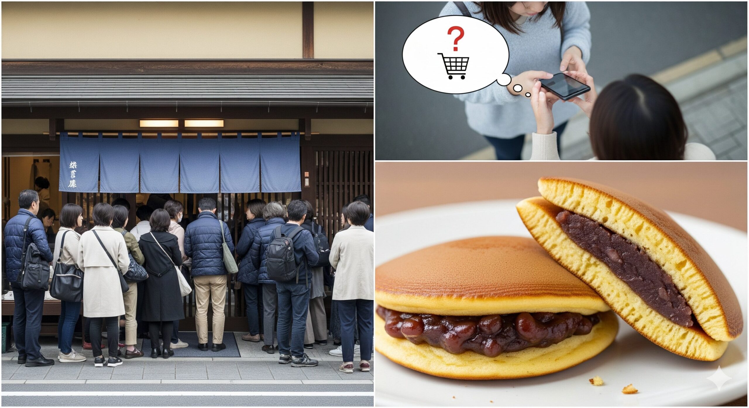 亀十のどら焼きは通販できる？購入方法や注意事項などを徹底解説！