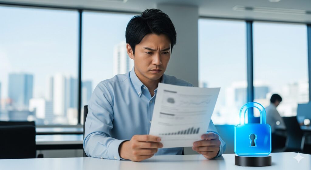 個人情報の扱いは安心できる？