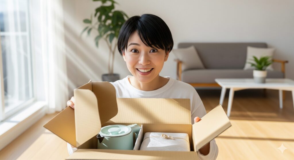公式アウトレット商品の取り扱い