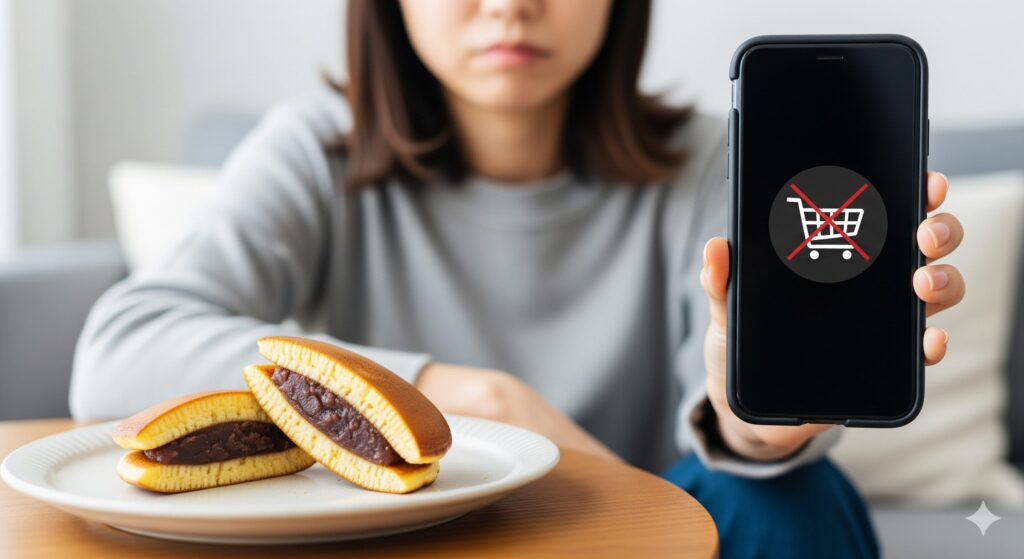 結論！亀十のどら焼きは通販できるのか