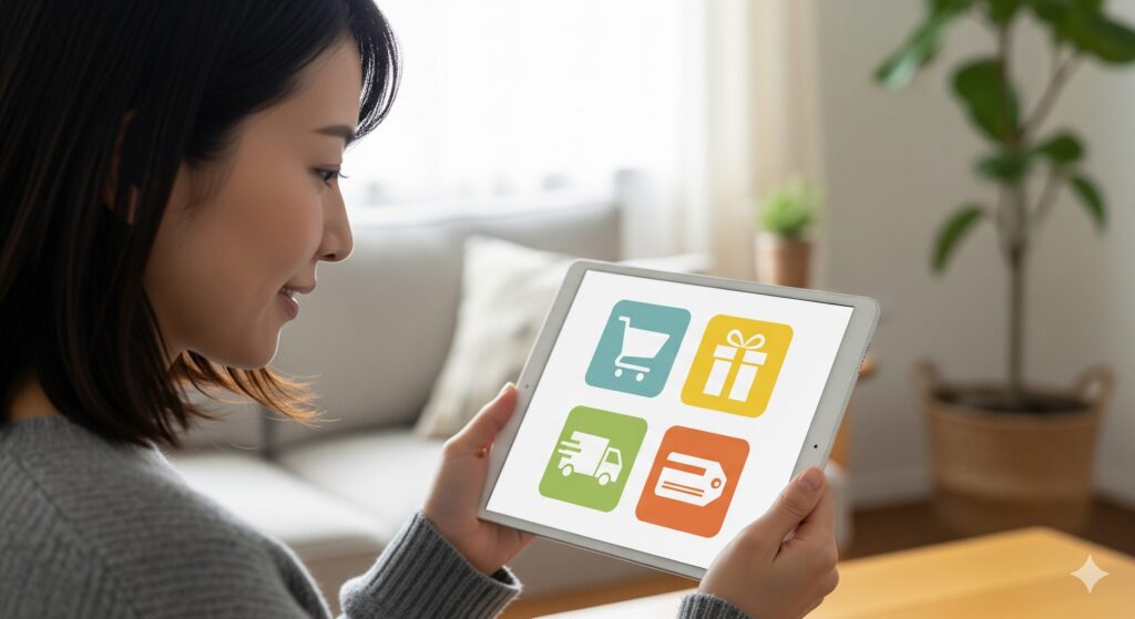 通販生活のお得な買い方４つの公式サービス