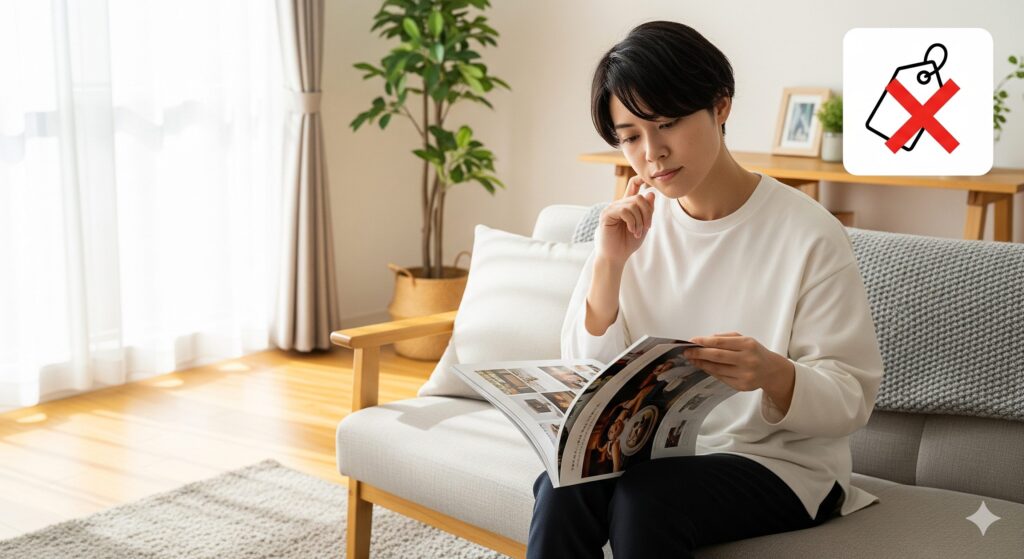 通販生活のカタログは無料で読める？
