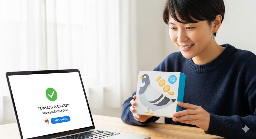 鳩サブレを通販する時の送料無料化を総括