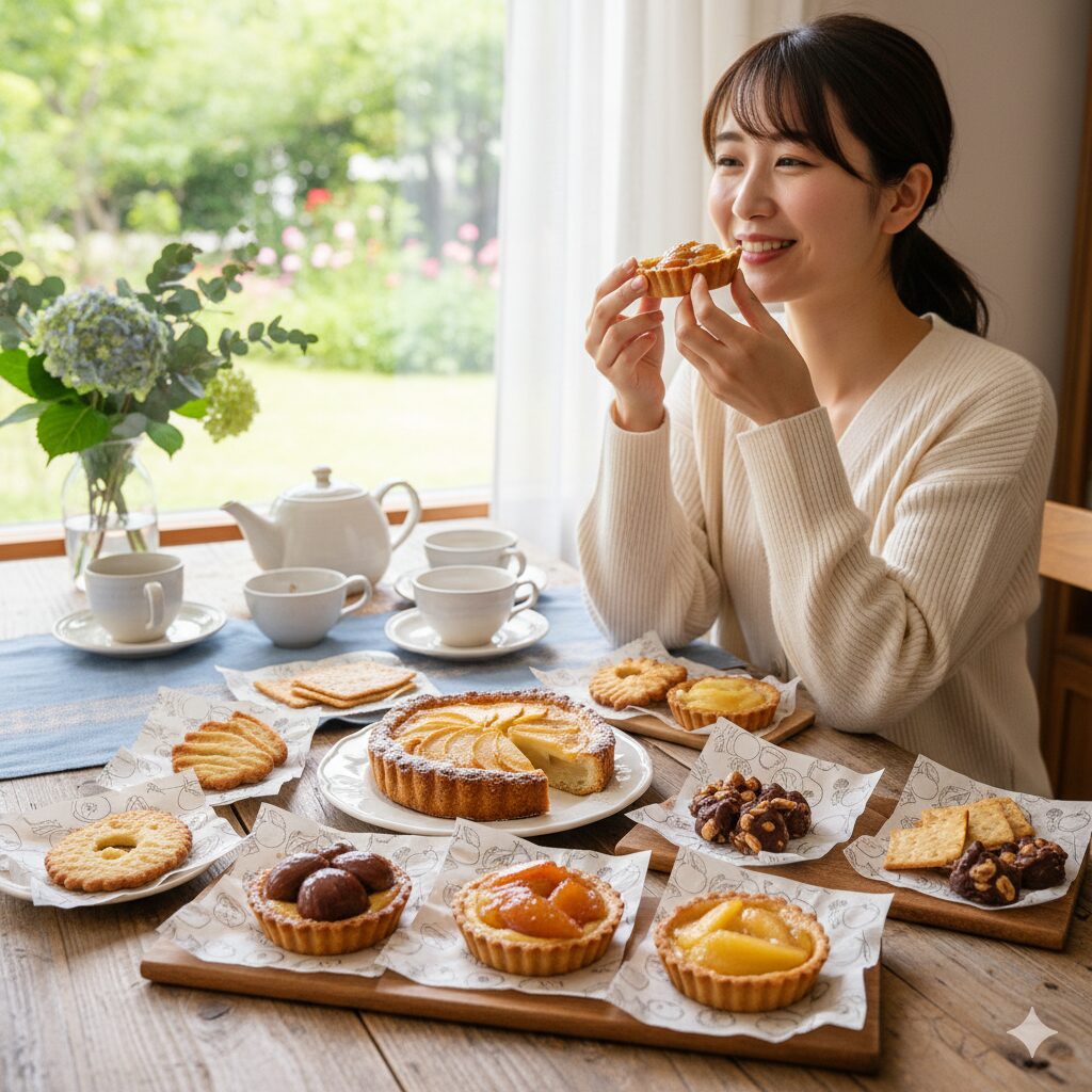 FOUNDRY（ファウンドリー）の焼き菓子通販ガイド｜人気商品や口コミも解説