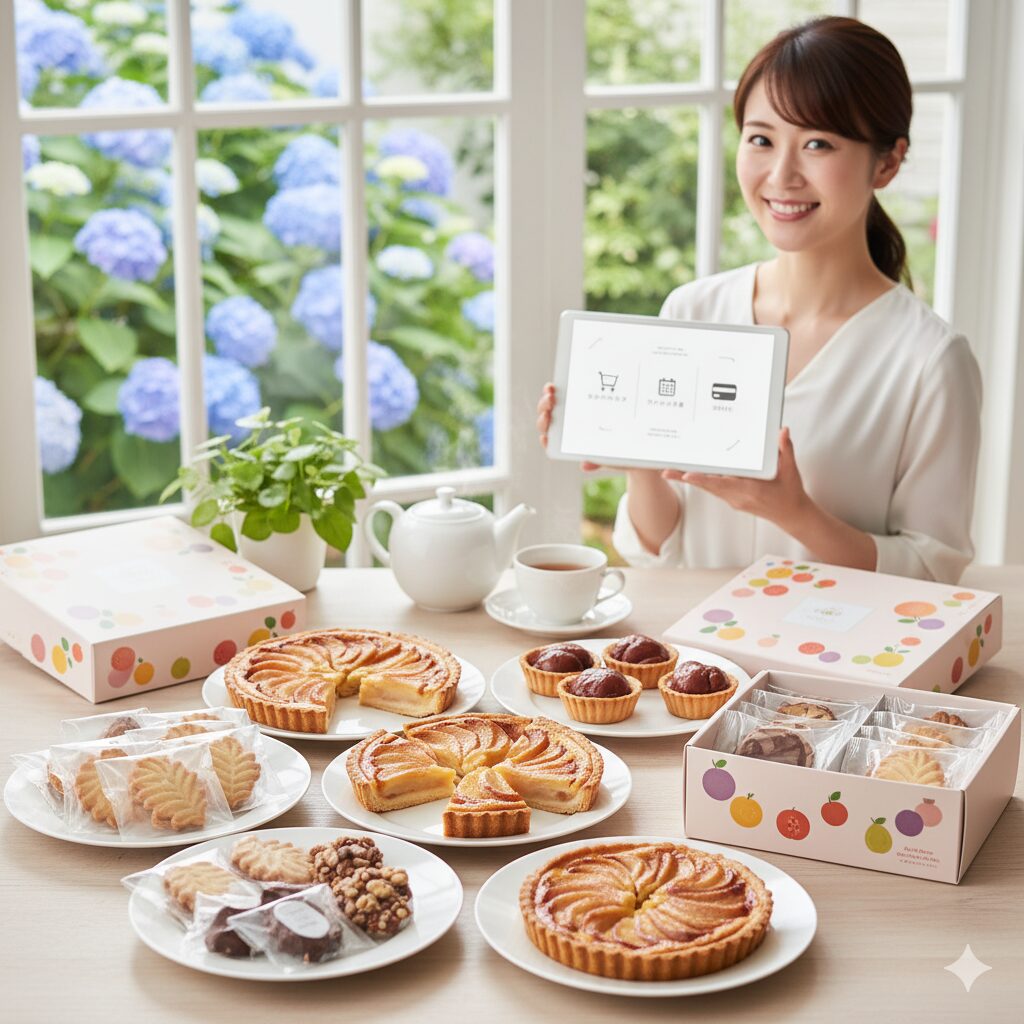 FOUNDRY（ファウンドリー）焼き菓子の通販ポイントを総括