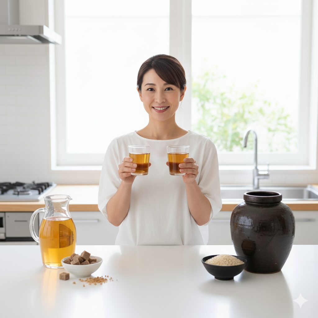 もろみ酢と黒酢のどちらが良いですか？