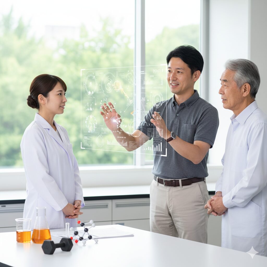 もろみ酢は体にいいのか？専門家の見解