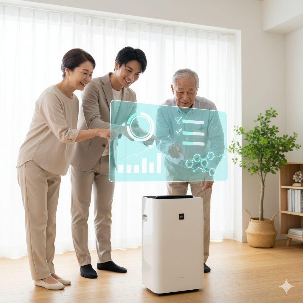 アースプラス空気清浄機の評判を総括