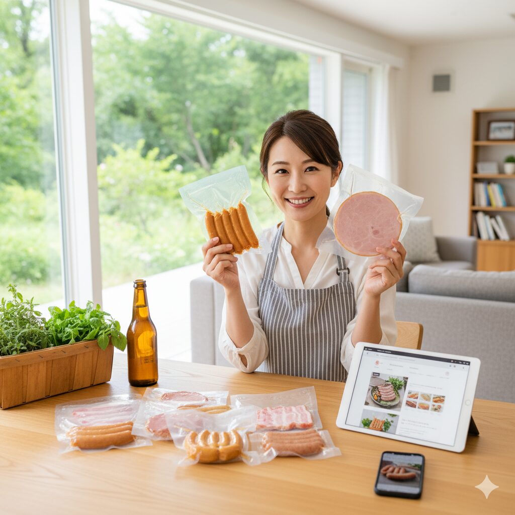 サイトウハムの商品はどこで買える？