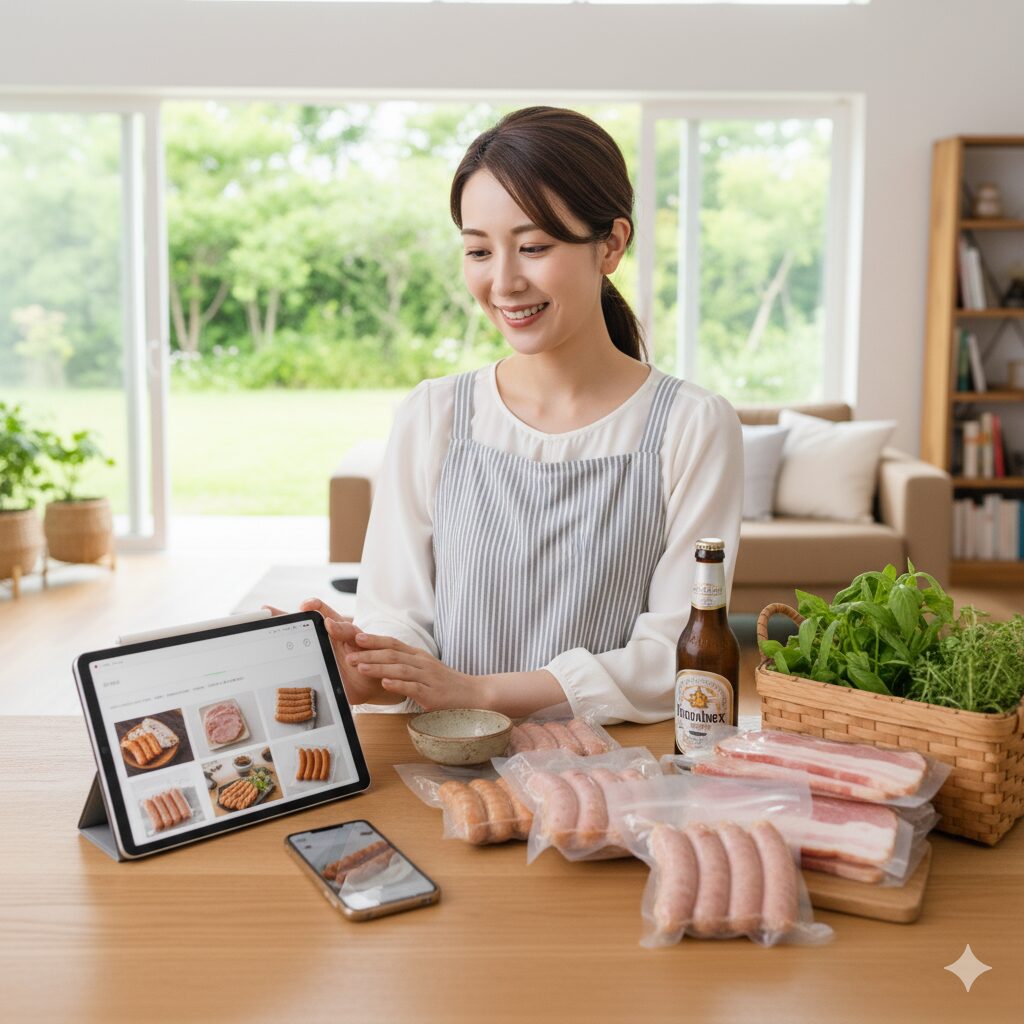 サイトウハムはどこで買える？通販とレビューを調査