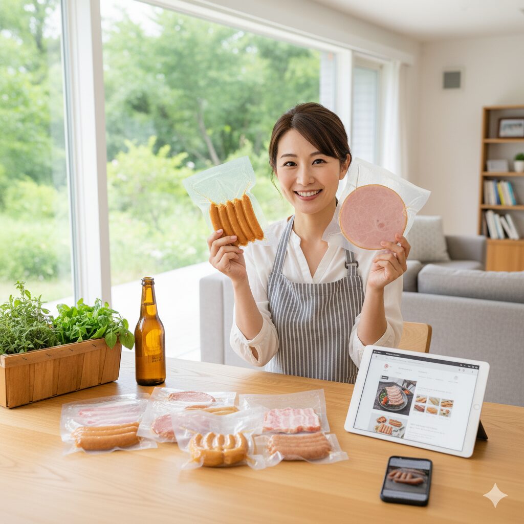 サイトウハムはどこで買える？通販情報とレビューを総括