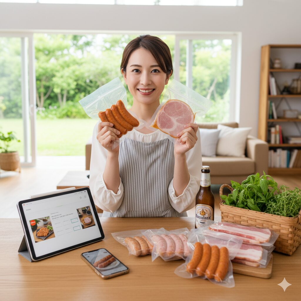 サイトウハムはどこで買える？通販情報と気になるレビューを徹底解説