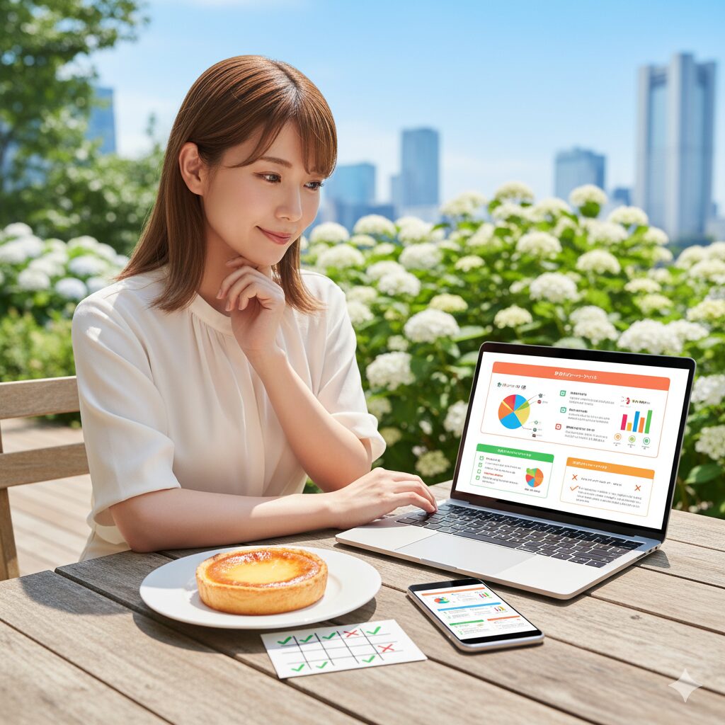 パブロチーズケーキの通販ポイントを総括