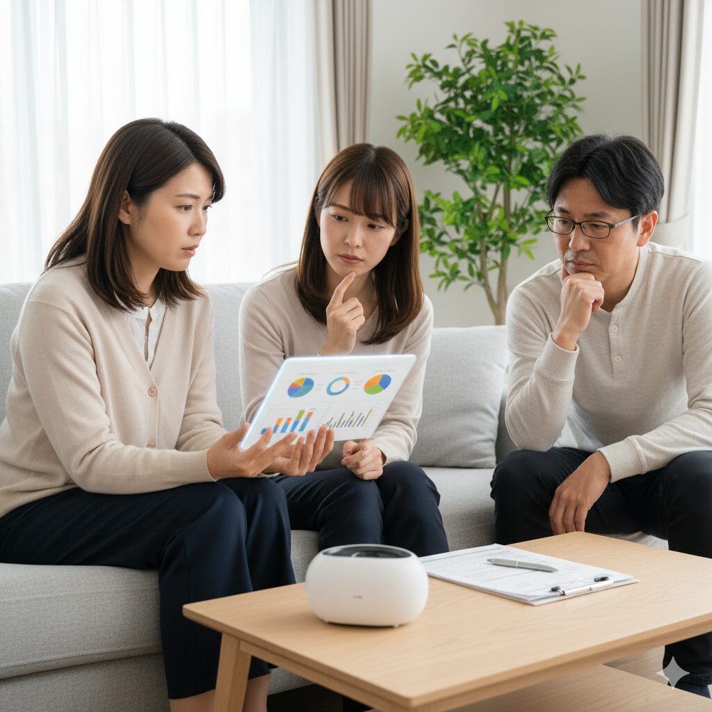 マイトレックスアイリズムの口コミから分かる購入前の注意点