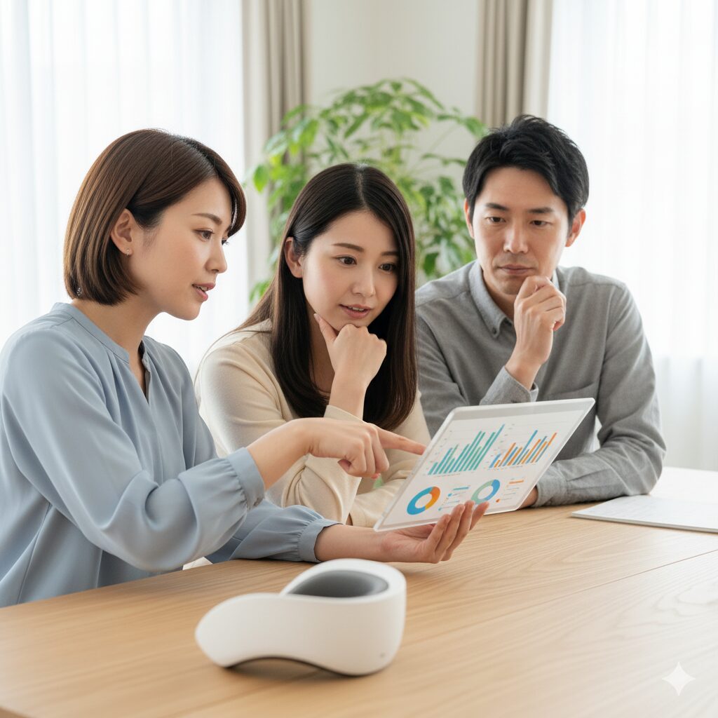 マイトレックスアイリズムの口コミは本当？評判を徹底調査