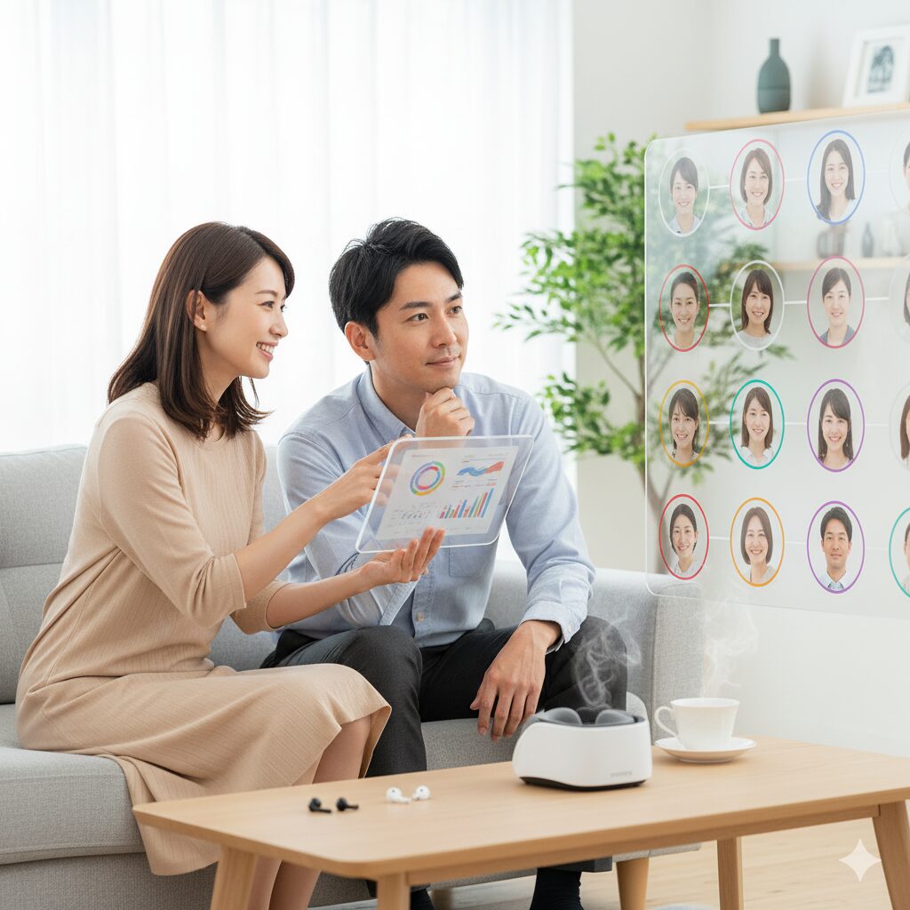 マイトレックスアイリズムの口コミ情報を総括