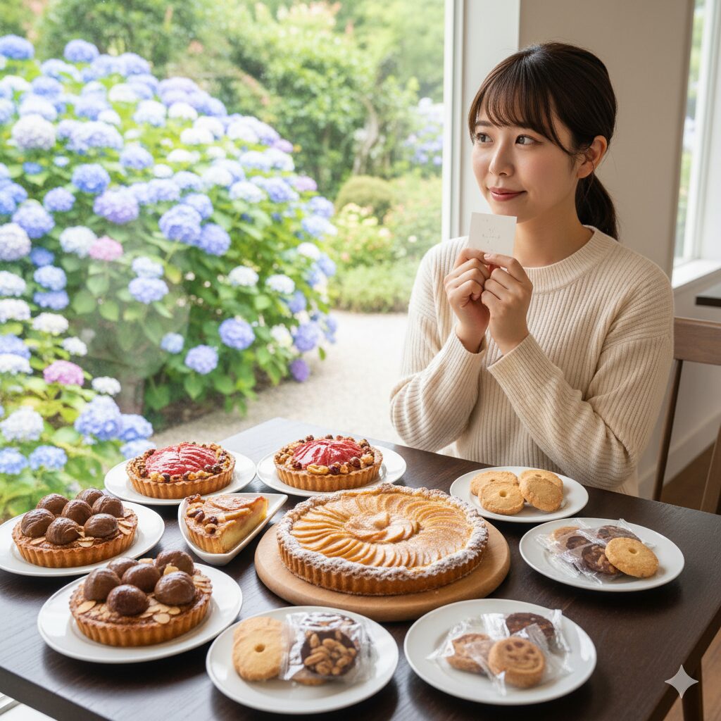人気の焼き菓子の値段を商品ごとに紹介