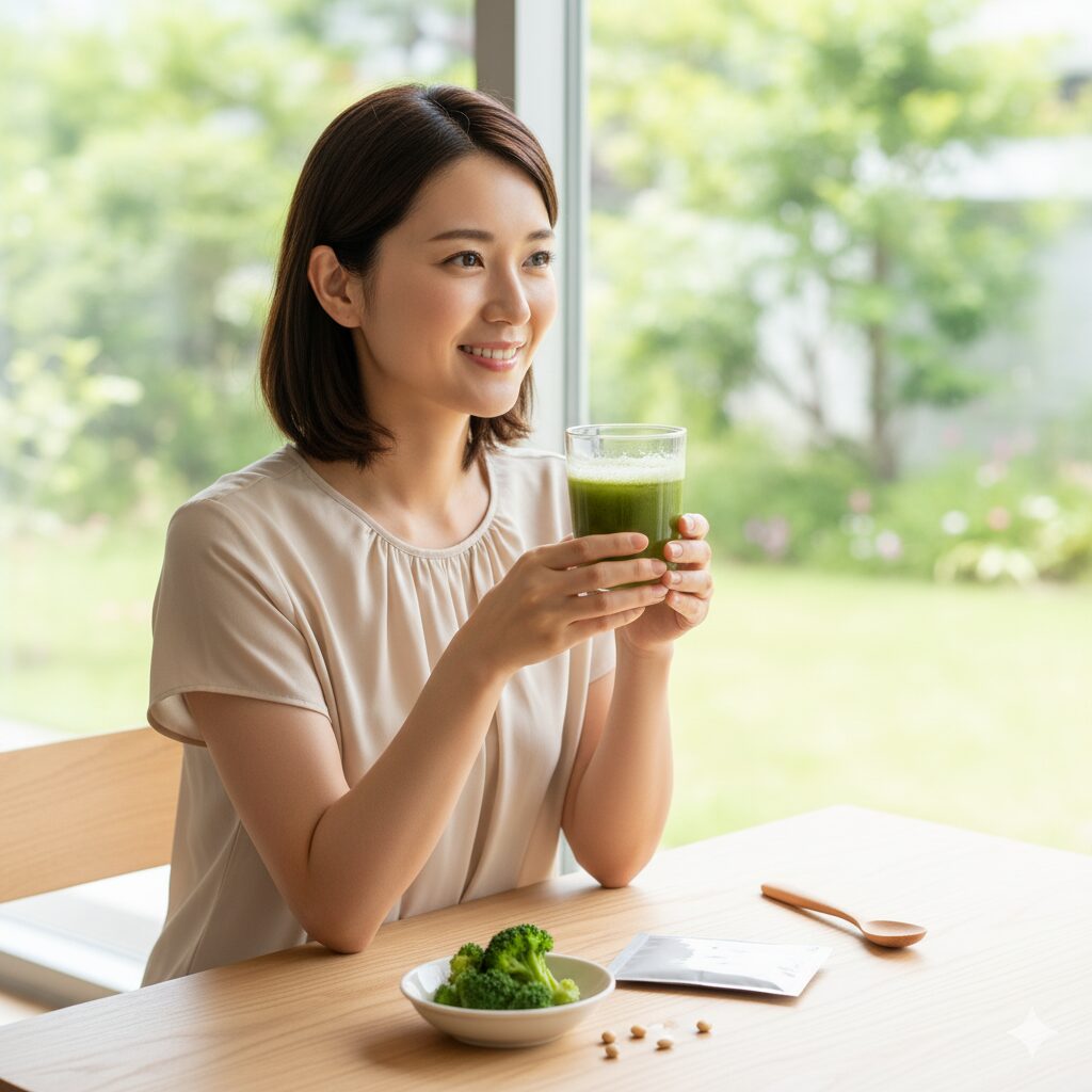 朝たん青汁の口コミと評判を徹底解説