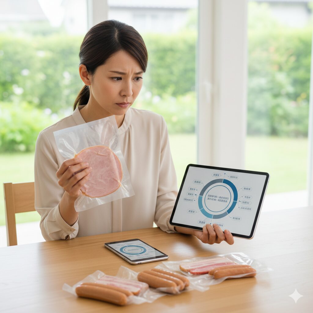 添加物は入ってる？安全性