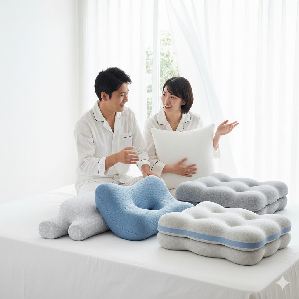 種類の違いは何？モデル別に解説