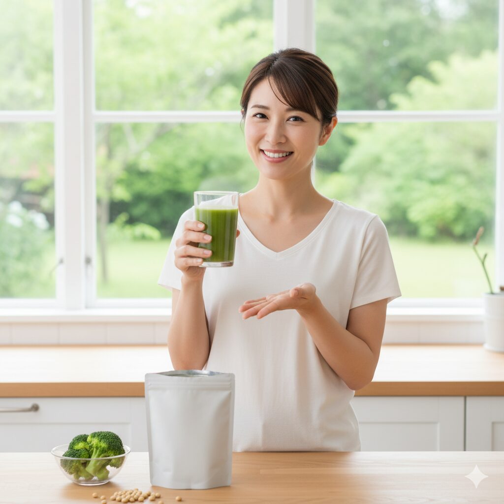良い口コミ｜飲みやすさと手軽さが好評