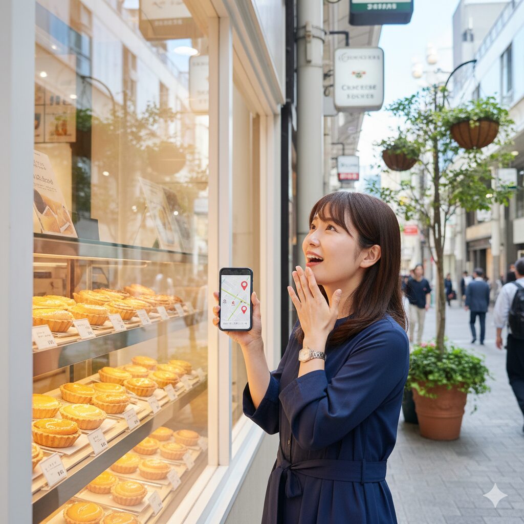購入できる実店舗はどこにある？