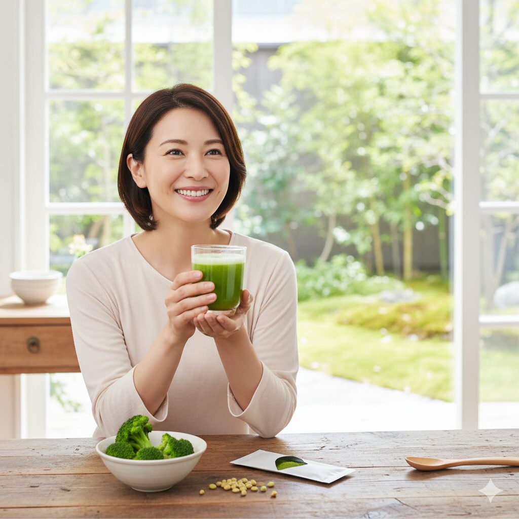 通販生活「朝たん青汁」の口コミや評判を調査！購入前の注意点も解説