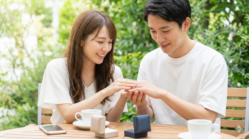 nicoiroペアリングの口コミと評判