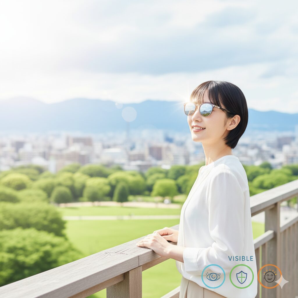 アイブレラサングラスの口コミを総括