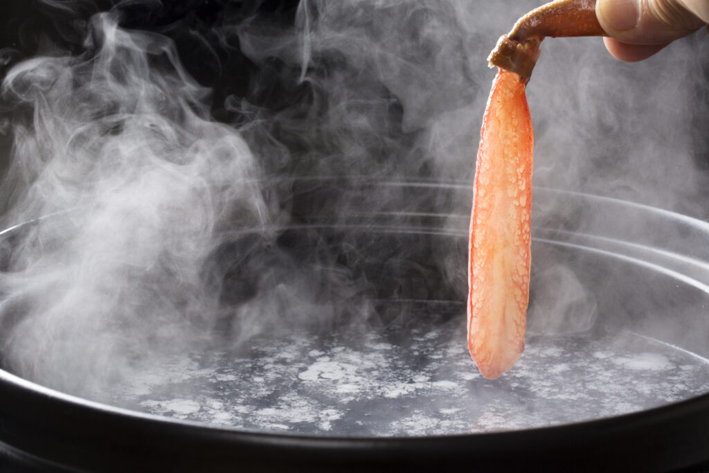 カニポーションとは？特徴を解説