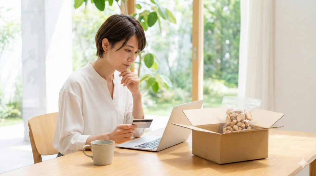 クルミッ子切り落とし通販は送料無料？疑問を総括