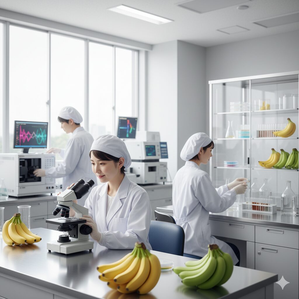 スミフルのバナナは安全か徹底解説