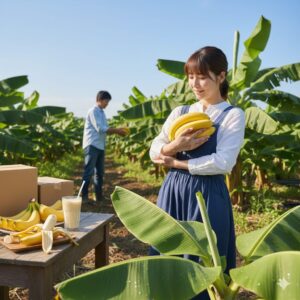 スミフルバナナの安全性を徹底調査！お得な通販情報や口コミも解説