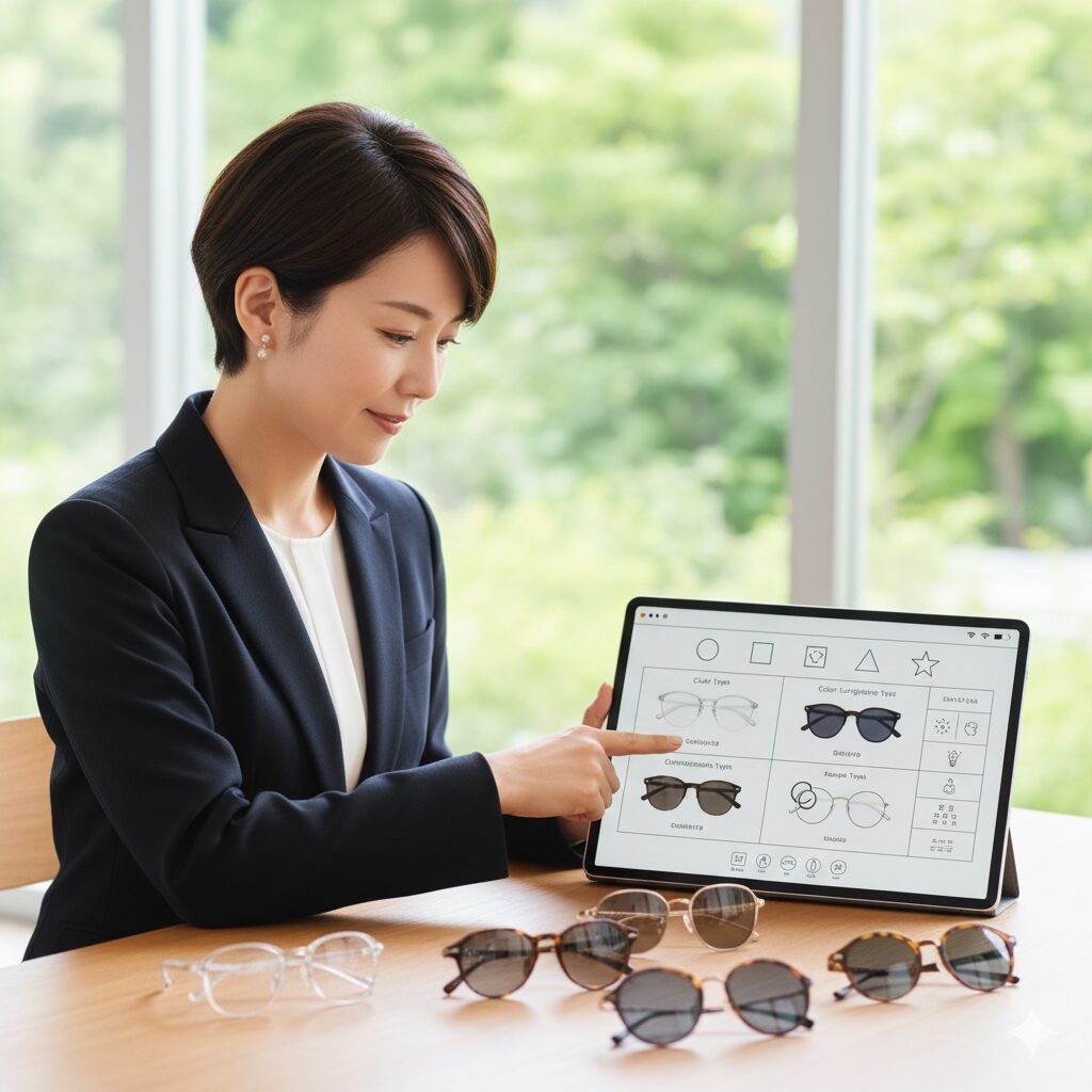 タイプ別の特徴を整理